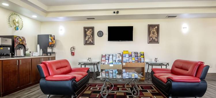 莫比尔西提尔曼角凯艺酒店(Quality Inn Mobile West Tillmans Corner)图片