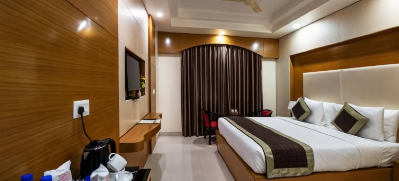 安纳德国际酒店(Hotel Anand International)图片