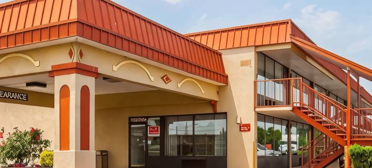 戴尔斯堡 I-155 伊克诺旅馆(Econo Lodge Dyersburg I-155)图片