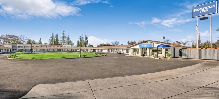 斯托克顿99号公路罗德威酒店(Rodeway Inn Stockton Highway 99)图片