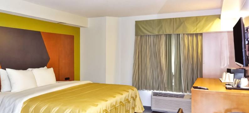 罗利北凯艺套房酒店(Quality Inn & Suites Raleigh North Raleigh)图片