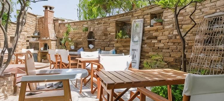 文森佐家庭之家酒店(Vincenzo Family Rooms)图片