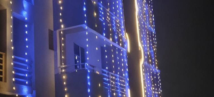 吉里哈日出(Hotel Girija Sunrise 300 Meter from Baba Dham Temple)图片