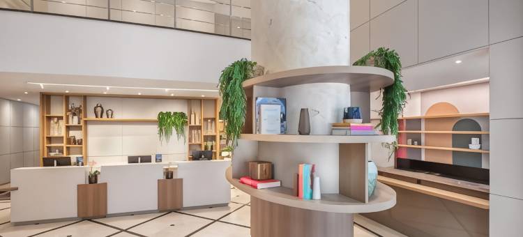 圣保罗希吉诺波利斯美利亚怡思得(INNSiDE by Meliá São Paulo Higienópolis)图片