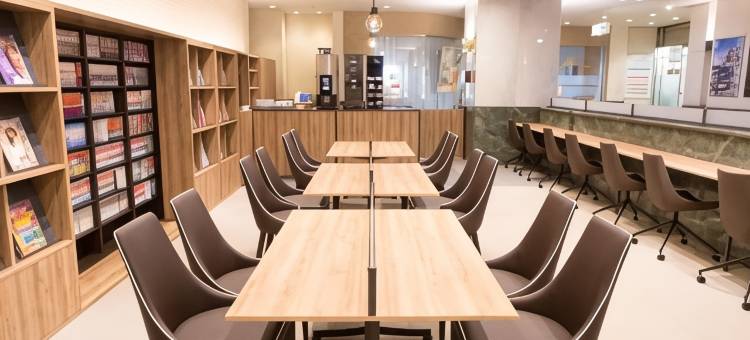 富山地铁酒店(Toyama Chitetsu Hotel)图片