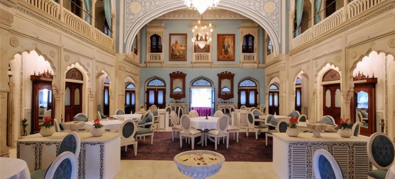 奇奥宫酒店(Chomu Palace Jaipur - A Heritage Hotel)图片