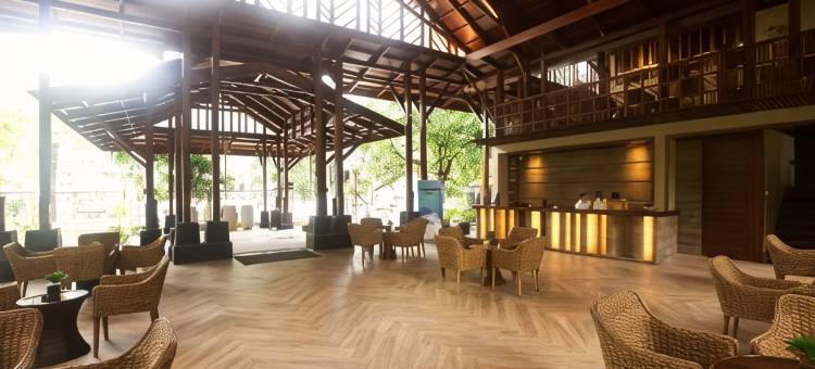 哈夫洛克海洋贝壳酒店(Sea Shell Resort & Spa, Havelock)图片