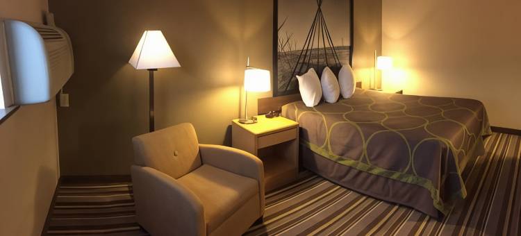 狄龙温德姆速 8 酒店(Super 8 by Wyndham Dillon)图片