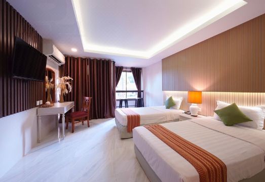 Ubonburi HotelHotel Overview