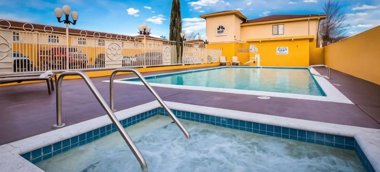 毕晓普贝斯特韦斯特酒店(Best Western Bishop Lodge)图片