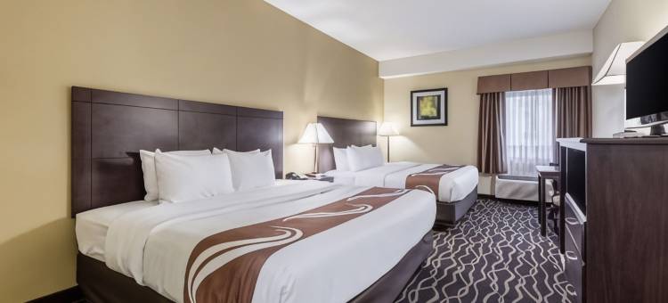 南港品质酒店及套房(Quality Inn & Suites Southport)图片