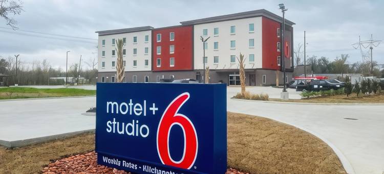 摩特尔6 冈萨雷斯，La - 巴吞鲁日/Geismar/Prairieville I-10(Motel 6 Gonzales, la - Baton Rouge / Geismar / Prairieville I-10)图片