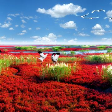 大连+盘锦4日3晚私家团