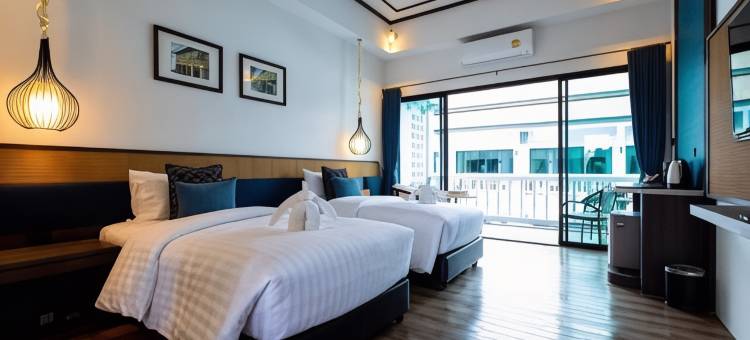 昌布里精品度假村(Chaanburi Boutique Resort)图片