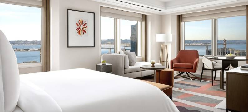 恩巴卡德罗四季酒店(Four Seasons Hotel Embarcadero)图片