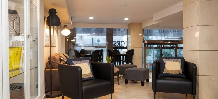 三盏灯斯考特而酒店(Hotel Sercotel Tres Luces)图片