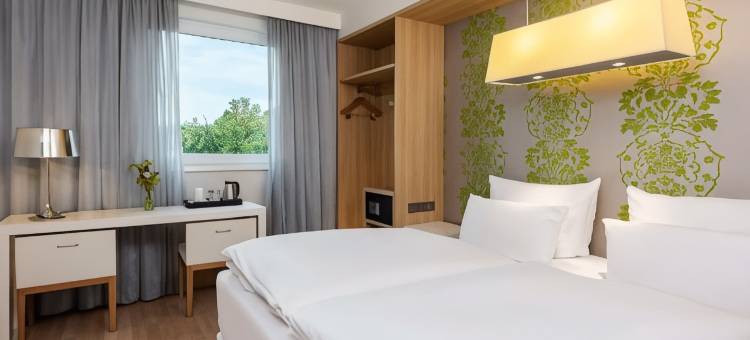 路德维希堡NH酒店(NH Ludwigsburg)图片