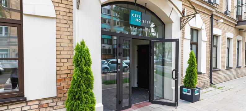 布拉城市酒店(City Hotels Algirdas)图片