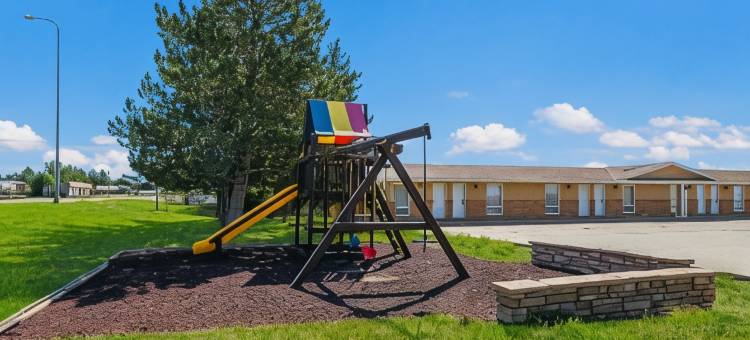 格雷厄姆贝斯特韦斯特酒店(Best Western Grahams)图片