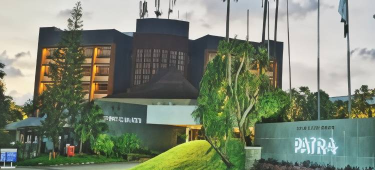 帕特拉三宝垄酒店及会议中心(Patra Semarang Hotel & Convention)图片