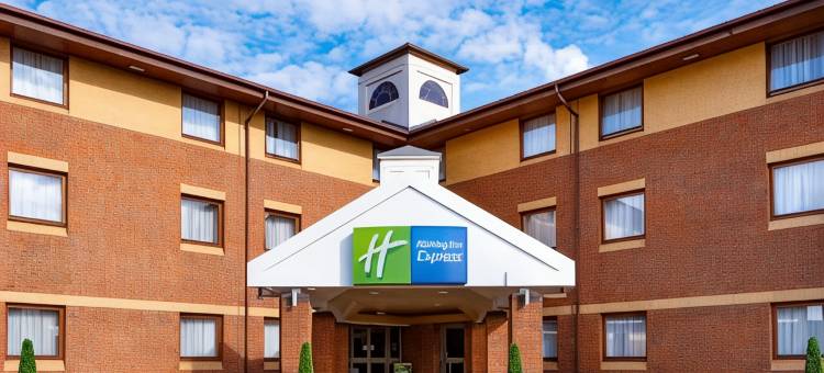 智选假日酒店-汤顿东(Holiday Inn Express Taunton East)图片