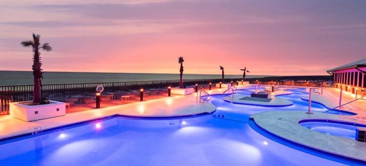 纳帕拉海滩SpringHill Suites酒店(SpringHill Suites Navarre Beach)图片