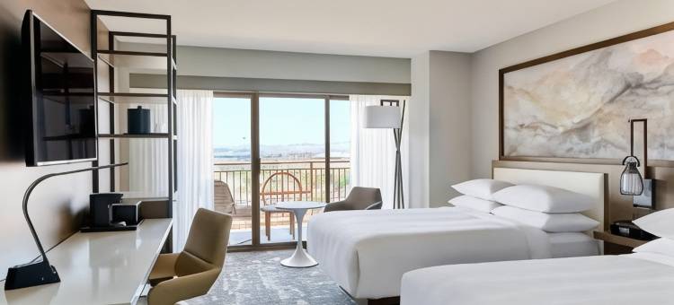 凤凰城机场万豪酒店(Marriott Phoenix Airport)图片