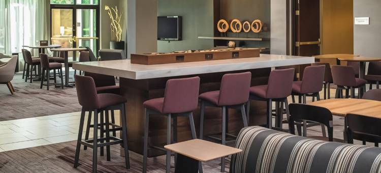 西雅图联邦之路万怡酒店(Courtyard Seattle Federal Way)图片