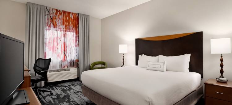 斯蒂尔沃特万枫套房酒店(Fairfield Inn & Suites Stillwater)图片