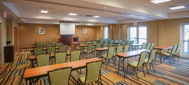 橘子海滩万枫酒店(Fairfield Inn & Suites Orange Beach)图片