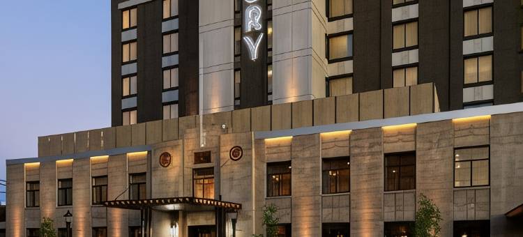 博兹曼Armory金普顿酒店(Kimpton Armory Hotel Bozeman)图片