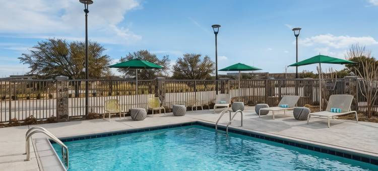 达拉斯拉斯科琳娜源宿酒店(Element Dallas Las Colinas)图片