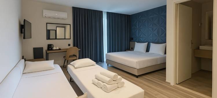 雅典海岸酒店(Athens Coast Hotel)图片