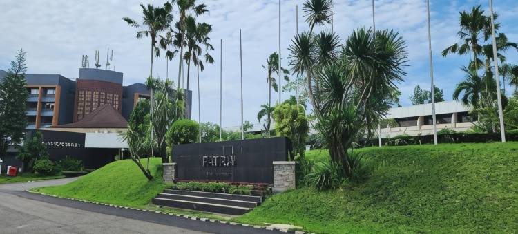 帕特拉三宝垄酒店及会议中心(Patra Semarang Hotel & Convention)图片