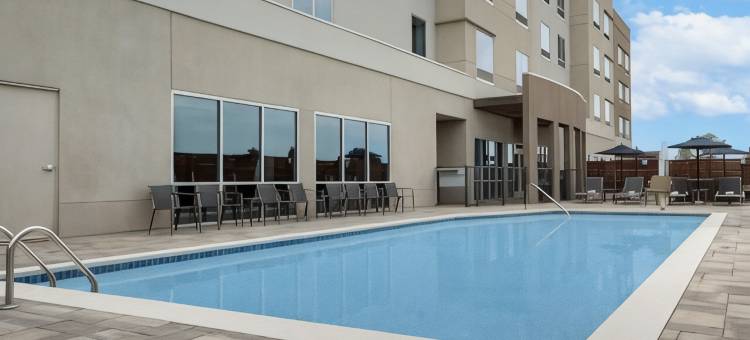 亚特兰大肯纳瑟万豪万怡酒店(Courtyard Atlanta Kennesaw)图片