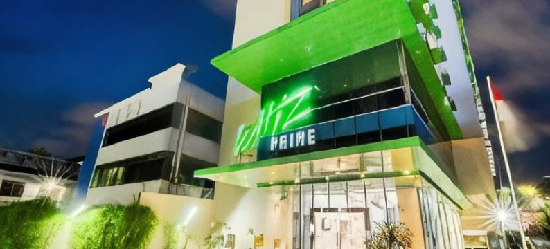 巴里巴班维兹鼎盛酒店(Whiz Prime Hotel Balikpapan)图片