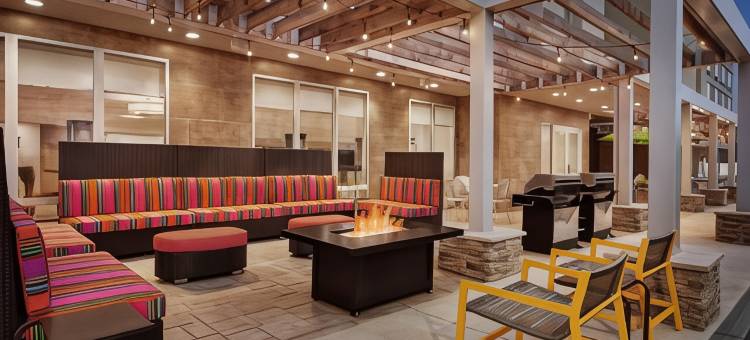 伍德布里奇波托马克米尔斯希尔顿惠庭酒店(Home2 Suites by Hilton Woodbridge Potomac Mills)图片