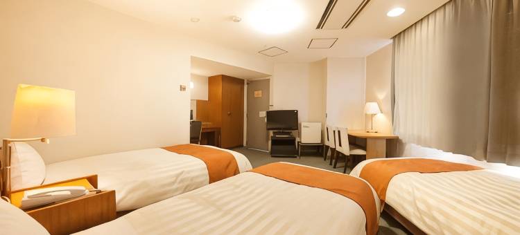 富士格林酒店(Fuji Green Hotel)图片