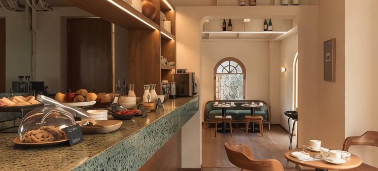 帕里安酒店(Hotel Parián)图片