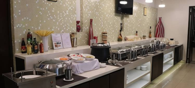 Fortune Inn Sree Kanya, Visakhapatnam - ITC酒店集团成员(Fortune Inn Sree Kanya, Visakhapatnam - Member ITC Hotels' Group)图片