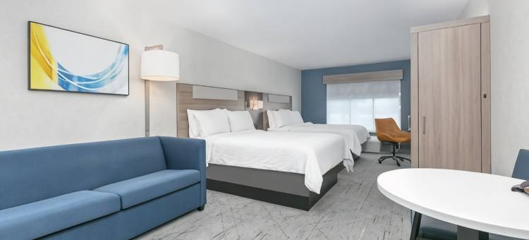 智选假日套房酒店瓦尔帕莱索(Holiday Inn Express & Suites Valparaiso)图片