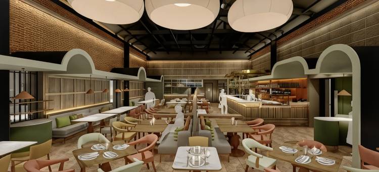 墨尔本彭特里奇阿迪娜公寓酒店(Adina Apartment Hotel Pentridge Melbourne)图片