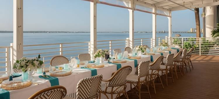 沙洲克利尔沃特海滩万豪度假村(Clearwater Beach Marriott Resort on Sand Key)图片