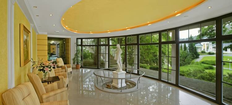 新拉兹纳恩萨纳酒店(Ensana Nové Lázně)图片