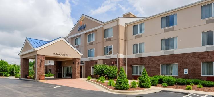 希尔斯维尔I-77舒适套房酒店(Comfort Inn & Suites Hillsville I-77)图片