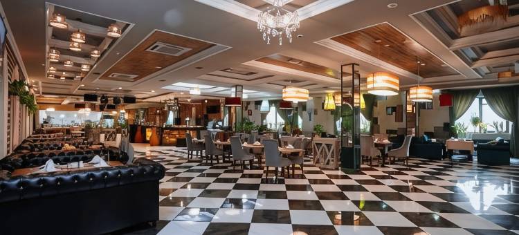 希姆肯特华美达温德姆酒店(Ramada by Wyndham Shymkent)图片