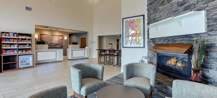 Holiday Inn Express 坎贝尔斯维尔 by IHG(Holiday Inn Express Campbellsville by IHG)图片