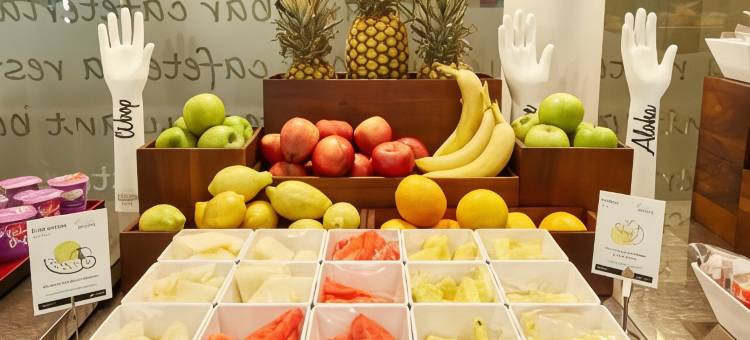 特里布纳酒店(Sercotel Tribuna Málaga)图片