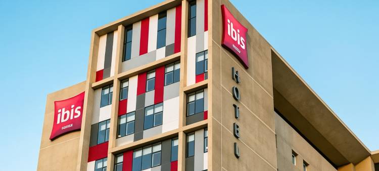 宜必思科皮亚泊酒店(Ibis Copiapo)图片