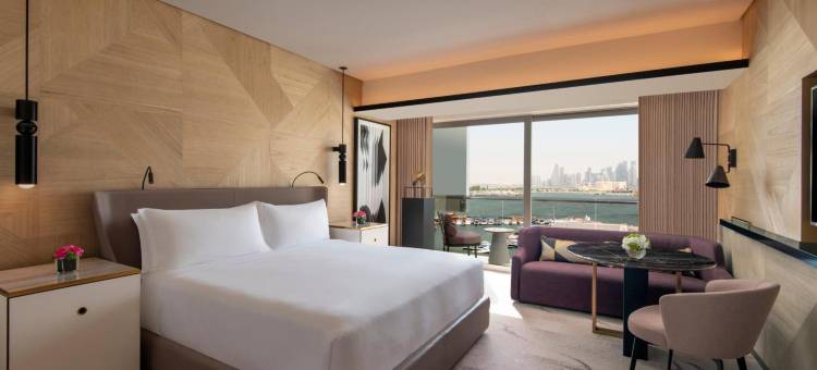 卡塔尔多哈瑞克索斯海湾酒店(Rixos Gulf Hotel Doha)图片